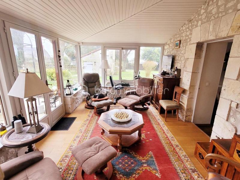 Maison de village - 150 m² - 7 pièces