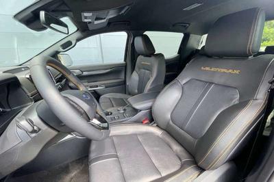 Ford Ranger 3.0 V6 240 Wildtrak Plus