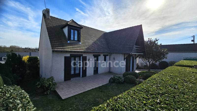 Maison - 144 m² - 6 pièces