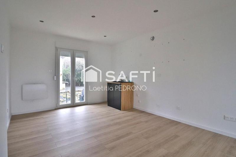 Maison - 78 m² - 4 pièces