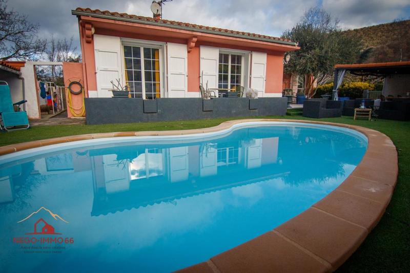 Villa - 130 m² - 5 pièces