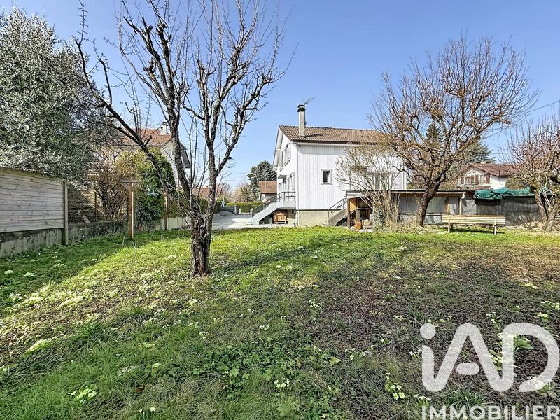 Maison de ville - 104 m² - 6 pièces