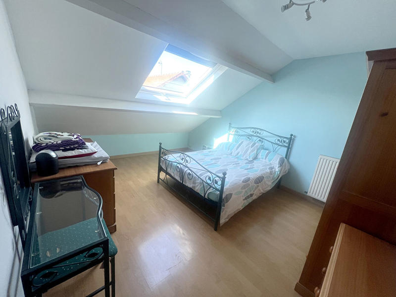 Maison - 127 m² - 7 pièces