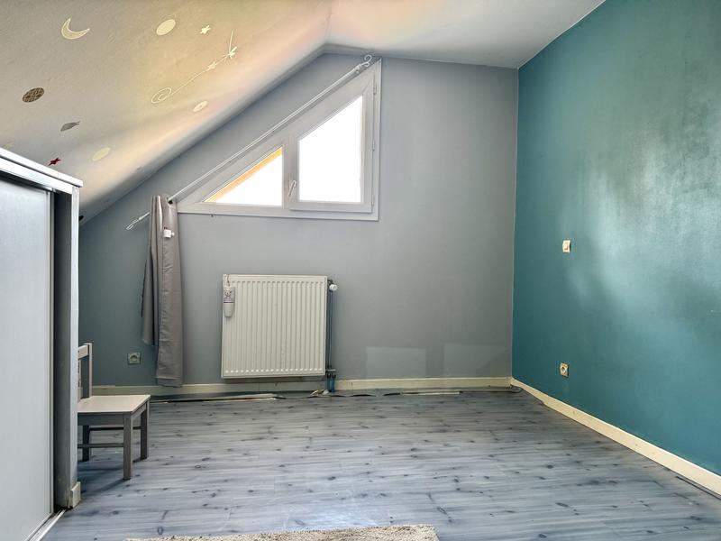 Maison - 112 m² - 5 pièces