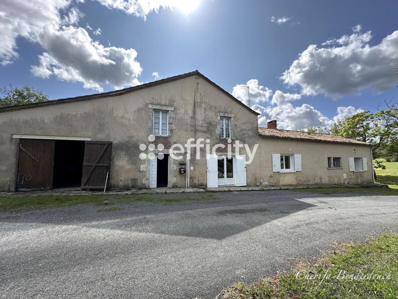 Maison en pierre - 147 m² - 8 pièces