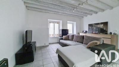 Maison de ville - 70 m² - 4 pièces