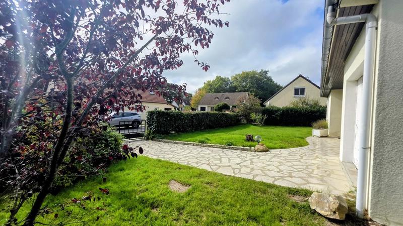 Maison - 118 m² - 5 pièces