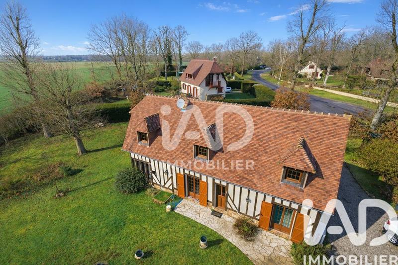 Maison - 123 m² - 6 pièces