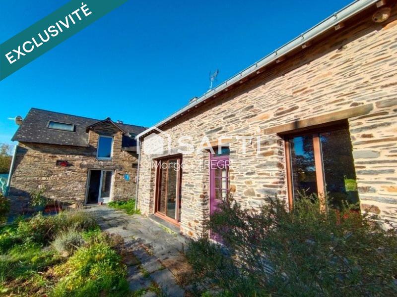 Maison - 143 m² - 5 pièces