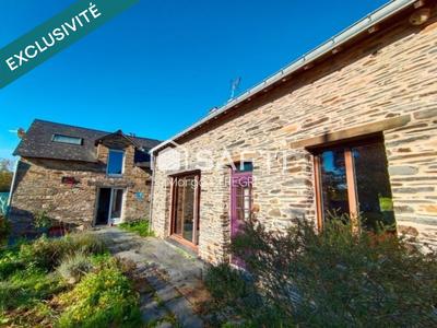 Maison - 143 m² - 5 pièces