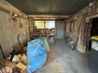 Maison ancienne - 121 m² - 5 pièces