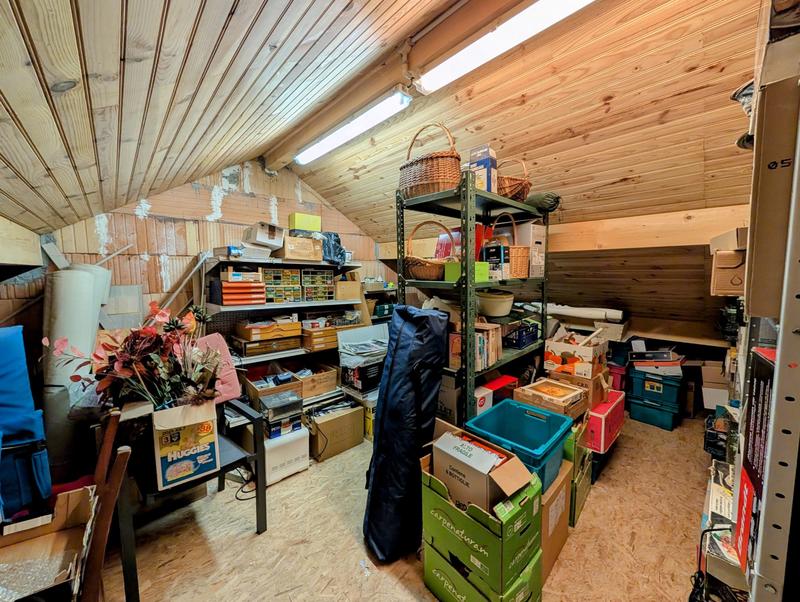 Maison - 89 m² - 4 pièces