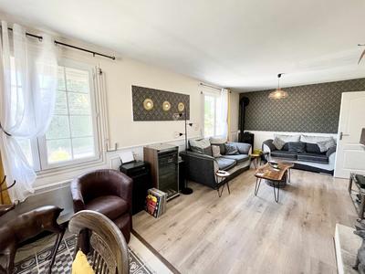 Maison - 106 m² - 3 pièces