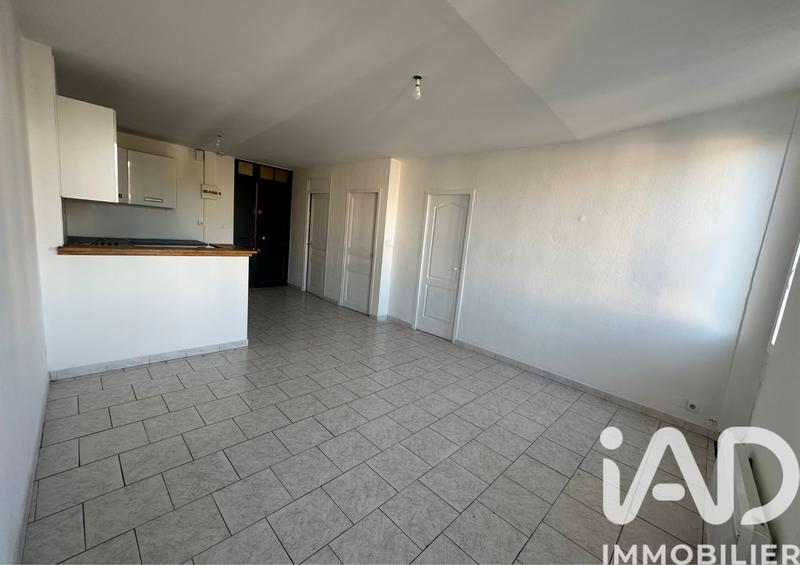 Appartement - 48 m² - 3 pièces