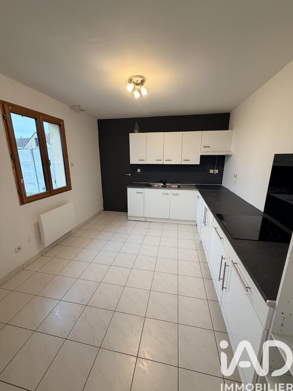 Maison - 96 m² - 4 pièces