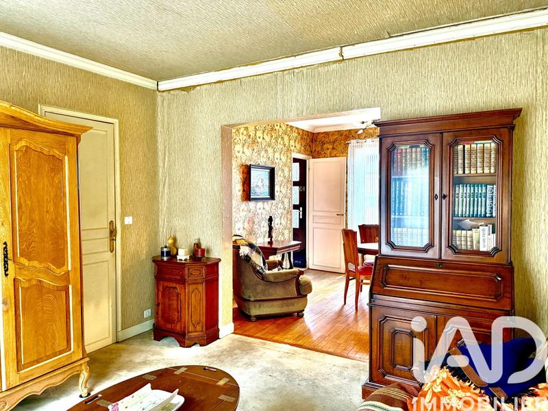 Maison - 60 m² - 3 pièces