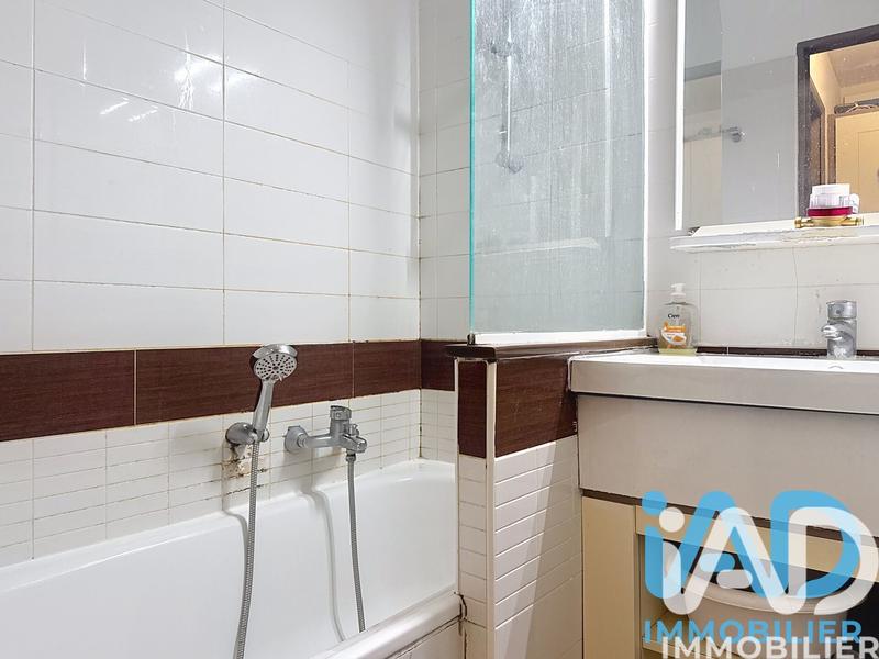 Appartement - 28 m² - 2 pièces