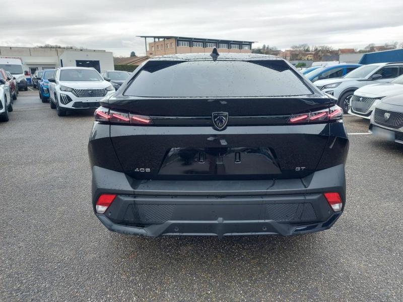 Peugeot 408 Hybrid 145 e-Dcs6 Gt