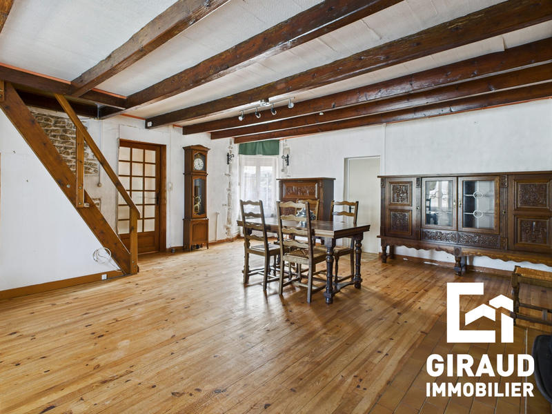 Maison - 164 m² - 6 pièces