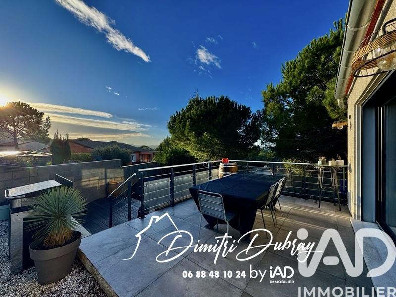 Maison - 90 m² - 4 pièces