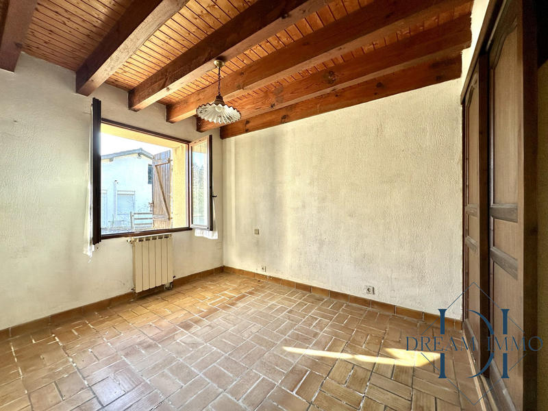 Maison ancienne - 180 m² - 5 pièces