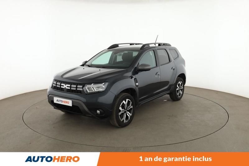 Dacia Duster II 1.5 Blue dCi Journey 4x2 116 ch