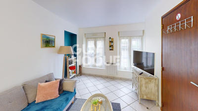 Immeuble - 10 pièces