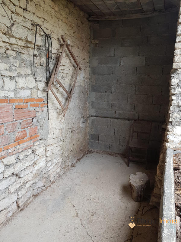 Maison ancienne - 101 m² - 4 pièces