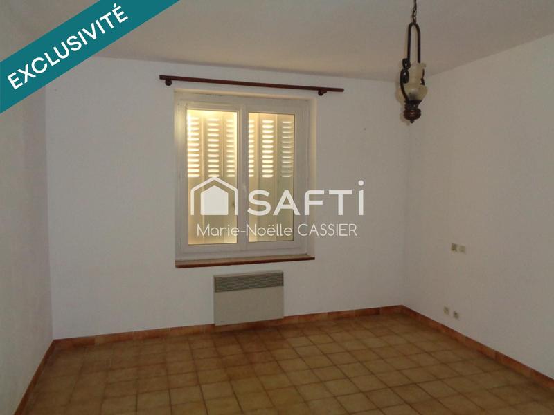 Maison - 148 m² - 8 pièces