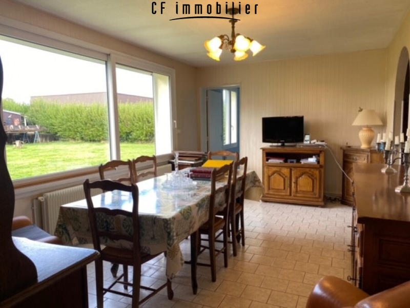 Maison - 105 m² - 4 pièces