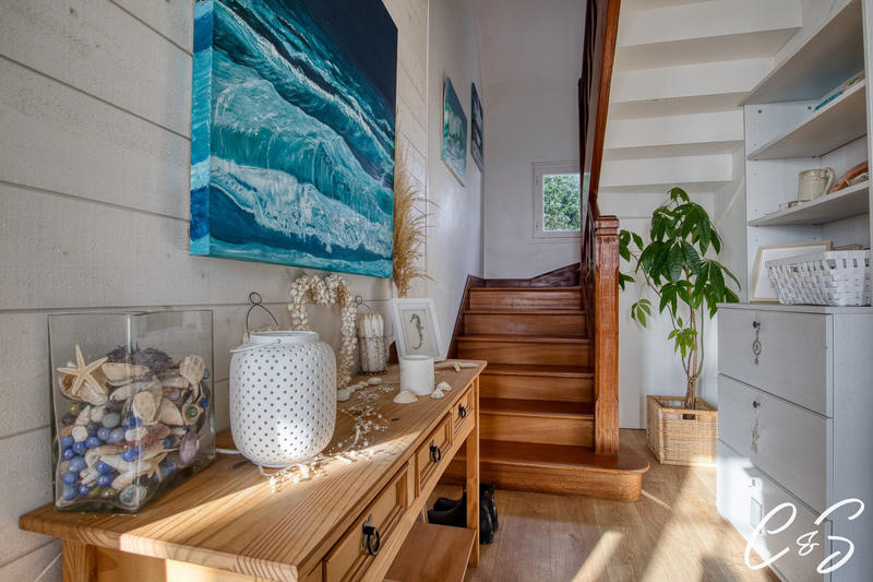 Maison - 123 m² - 5 pièces