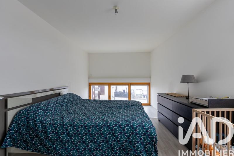 Duplex - 54 m² - 2 pièces