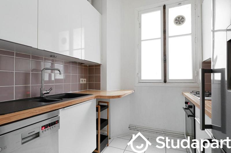 Appartement - 40 m² - 2 pièces