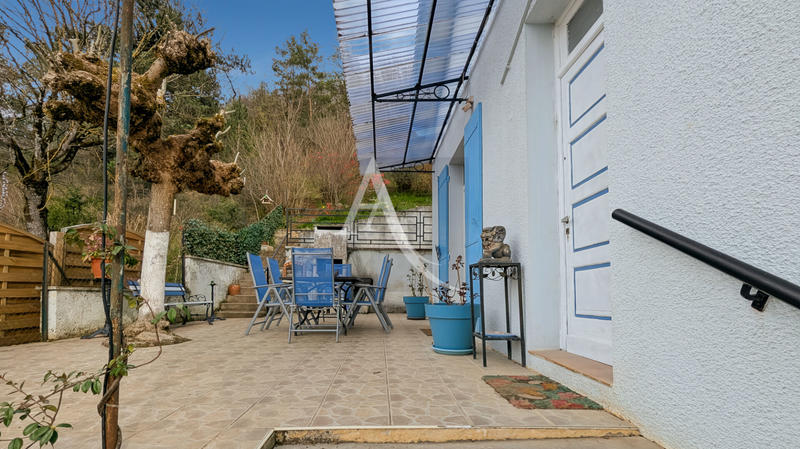 Maison - 100 m² - 6 pièces