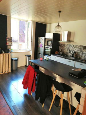 Appartement - 114 m² - 4 pièces