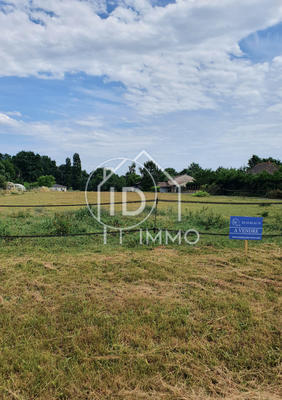 Terrain - 950 m²