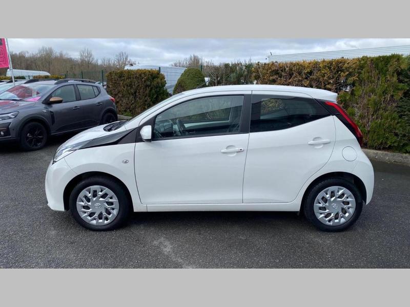 Toyota Aygo Mc18 1.0 Vvt-i x-trend 2