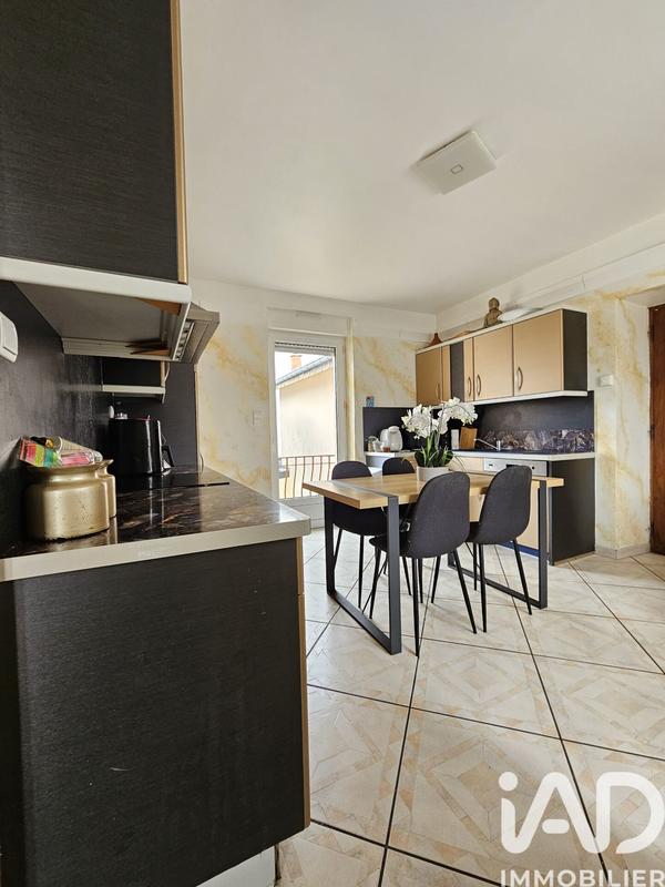 Appartement - 131 m² - 4 pièces