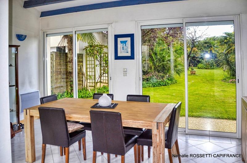 Maison - 133 m² - 6 pièces