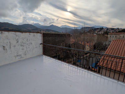 Maison - 66 m² - 5 pièces