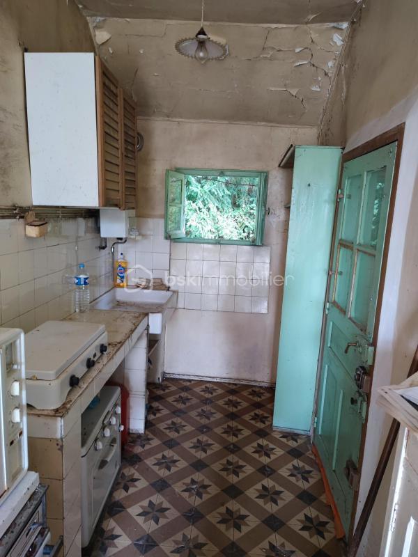 Maison ancienne - 64 m² - 1 pièce