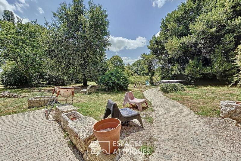 Maison - 207 m² - 8 pièces