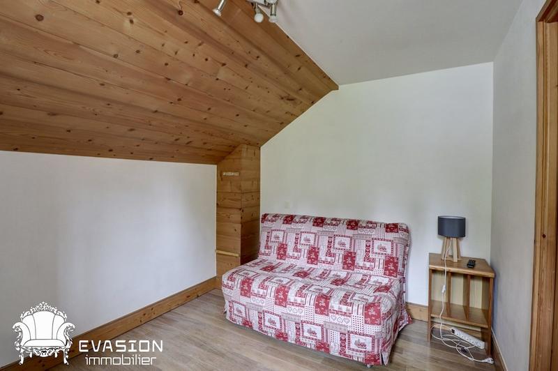 Appartement - 20 m² - 2 pièces