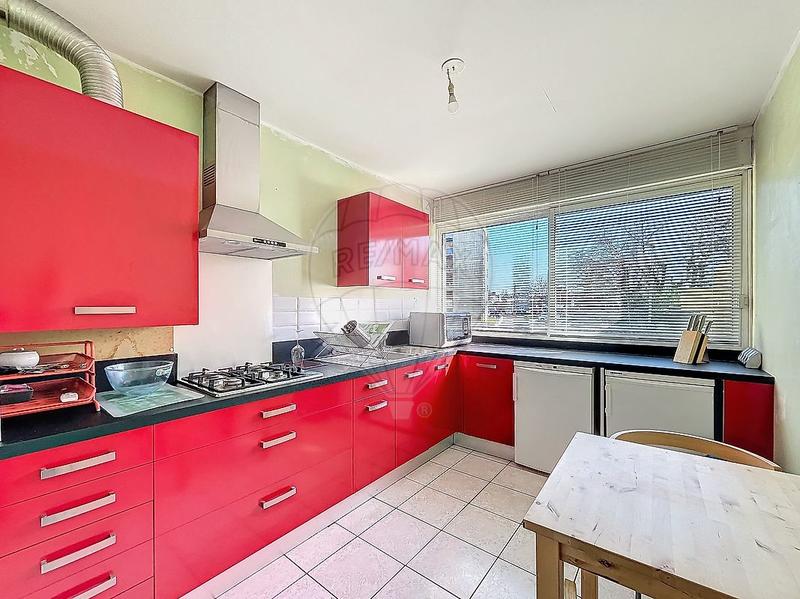 Appartement - 74 m² - 4 pièces