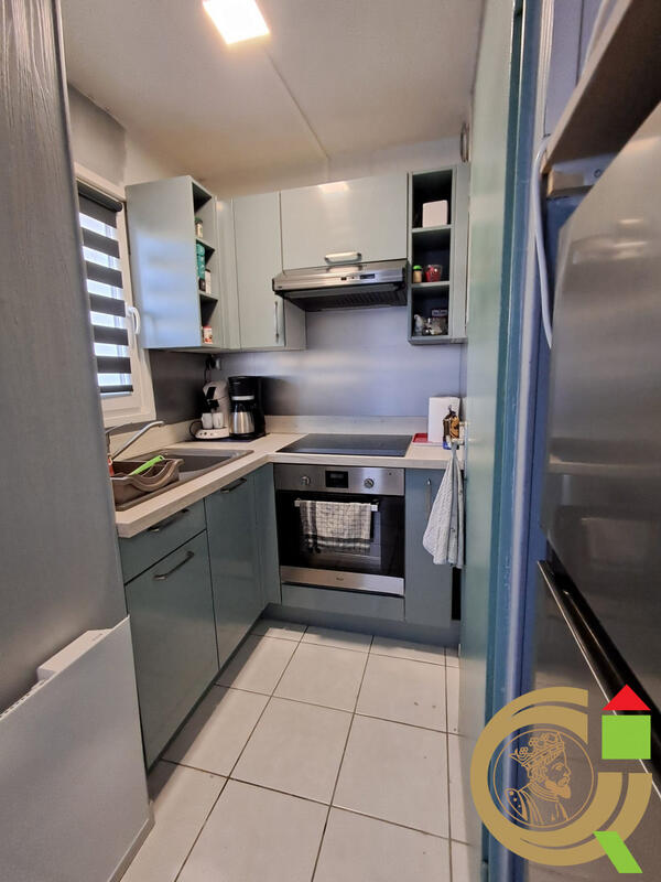 Maison - 36 m² - 3 pièces