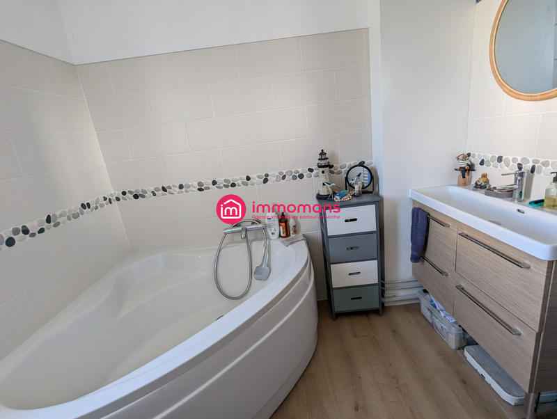 Maison - 81 m² - 4 pièces