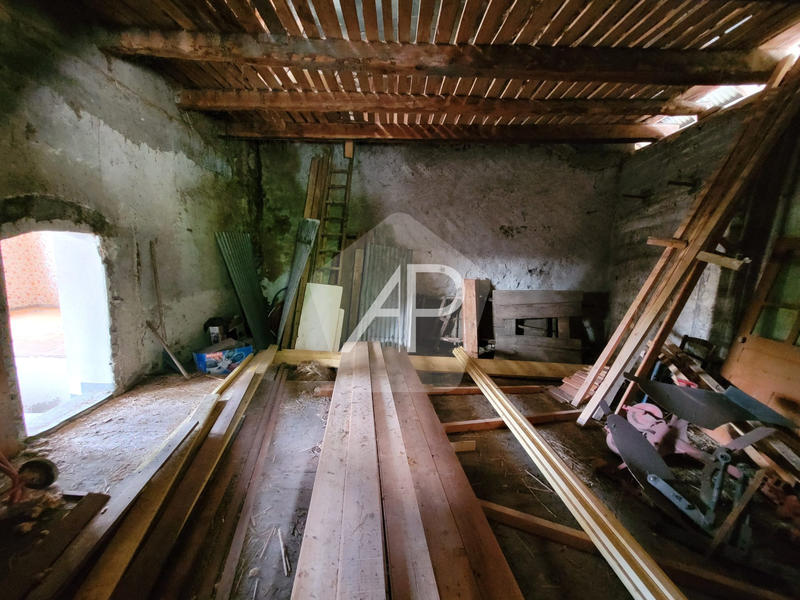 Maison ancienne - 138 m² - 7 pièces