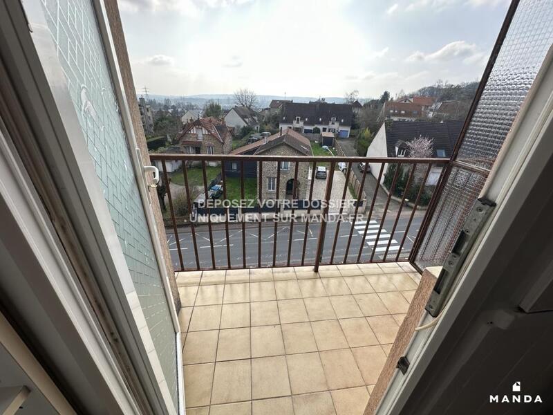 Appartement - 57 m² - 3 pièces