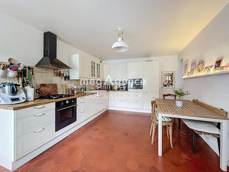 Maison de campagne - 100 m² - 4 pièces