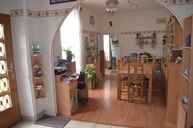 Maison - 65 m² - 4 pièces